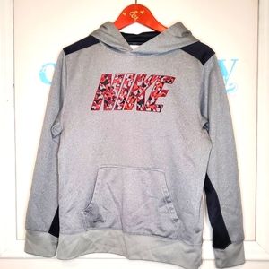 Camo Nike Therma-Fit Nike Hoodie